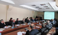 Заседание Президиума ИНЦ СО РАН 20.03.2012
