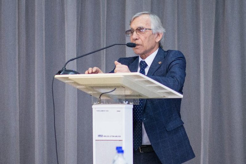 Торжественное заседание Ученого совета ИСЭМ СО РАН, посвященное 65-летнему юбилею Института, состоялось 10 октября 2025 года Торжественное заседание Ученого совета ИСЭМ СО РАН, посвященное 65-летнему юбилею Института, состоялось 10 октября 2025 года